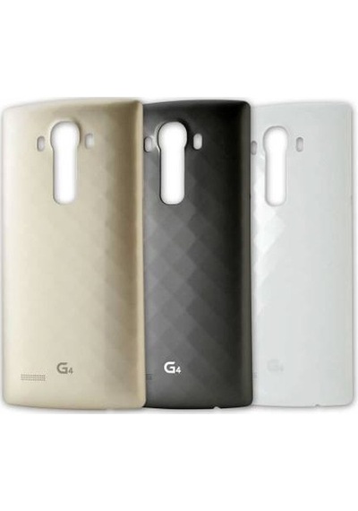 Senalstore LG Uyumlu G4c H525 Magna H500 Arka Pil Batarya Kapak
