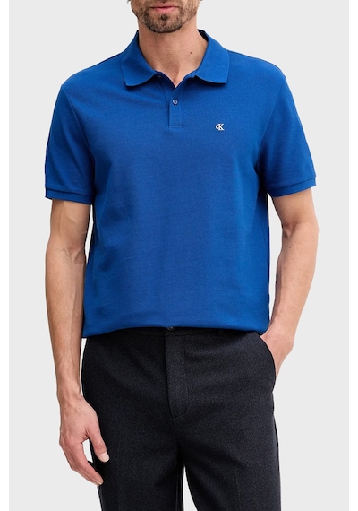Calvin Klein Erkek Polo Lv040em269 2ıl Lacivert Lacivert