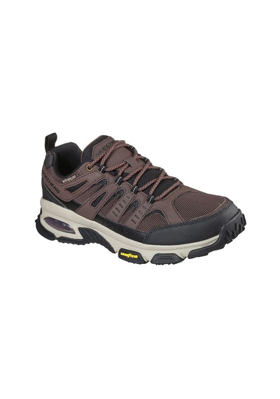 Skechers Skech-air Envoy Erkek Günlük Spor Ayakkabı 237214tk-brbk Kahverengi