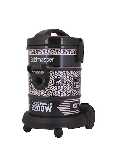 Goldmaster GM-7591 Turbomax 21 2200 W Toz Torbalı Elektrikli Süpürge