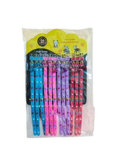 Nunbell Kedi Tasması Silikon