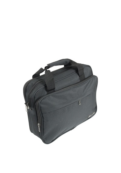 Escape Esc 814 Yağmura Dayanıklı Polyester Evrak Çantası - Siyah