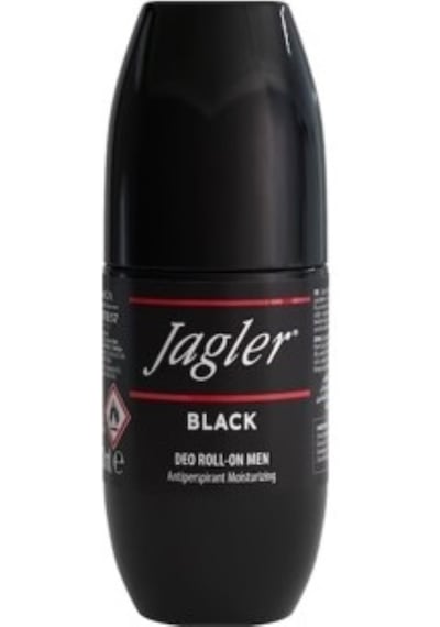 Jagler Black Erkek Edt 90 Ml+ Erkek Deodorant 150 Ml+ Roll-on Erkek Fresh - Marin