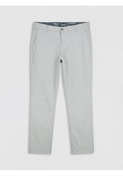Lcwaıkıkı Classic Gri Regular Fit Erkek Chino Pantolon