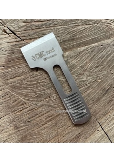 Cmc Demir Rende Bıçağı Düztaban Rende Bıçak Demir Çelik Rende Tığı 38mm