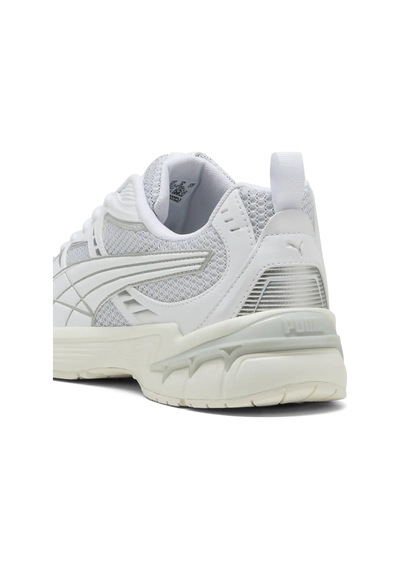 Puma Milenio Tech 2000 2tone Puma White-cool Beyaz Erkek Spor Ayakkabı & Sneaker