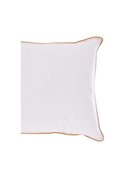 Bronze Kaz Tüyü Bebe Yastık 35x45 Açık Indigo