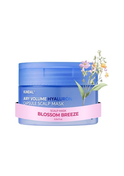 Nem, Besin Ve Hacim Sunan Saç & Saç Derisi Maskesi Airy Volume Hyaluron Capsule Scalp Mask
