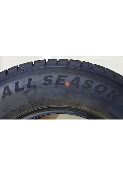 Mazzini 235/65 R16C 115R 8kat Superleopart Van Dört Mevsim Lastiği 2021