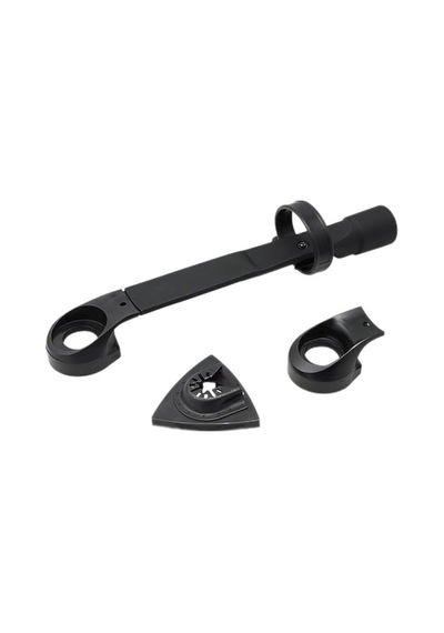 Wa2604 Çok Amaçlı Raspalama Ve Zımparalama İçin 75mm Toz Emme Aparatı