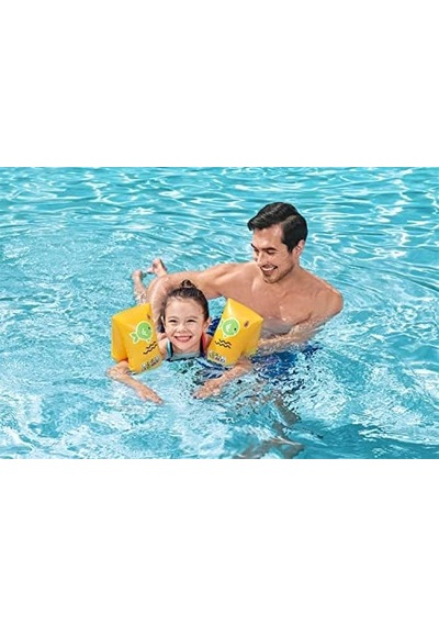 Swim Safe Abc Yüzme Kollukları, Seviye C, Wondersplash, 5-12 Yaş 0.25 KG