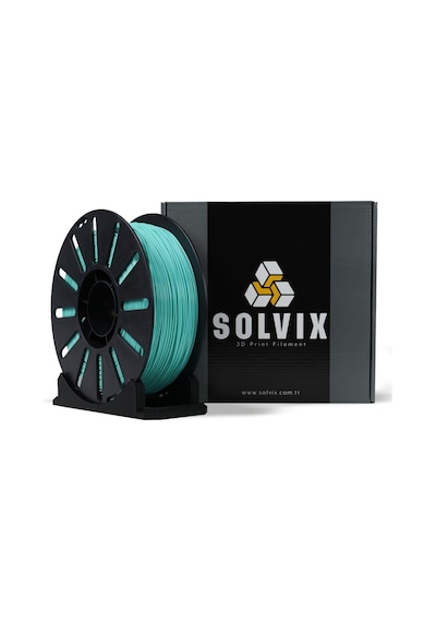 Solvix Pla/pha Turkuaz Filament 1kg