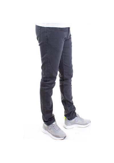 Perm 9133-121 Antrasit Erkek Jeans Pantolon Antrasit