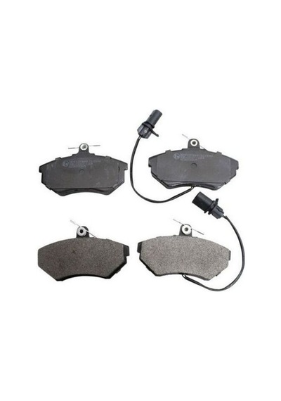Dj Parts Bp1285 Vw A4 Passat 97 00 Fren Balatası Ön 8e0698151m 8e0698151b 8e0698151ab