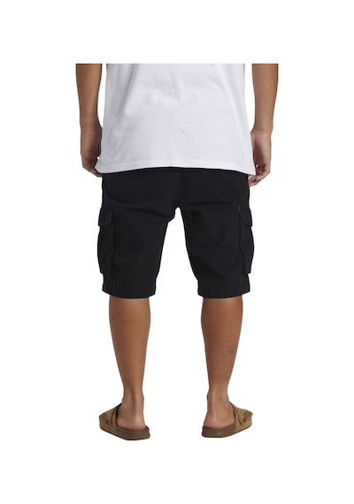 Quiksilver Crucıal Battle Cargo Siyah