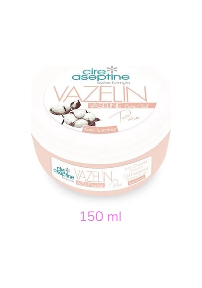 Cire Aseptine Vazelin Pure 150 Ml