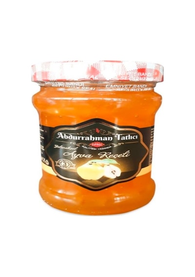 Abdurrahman Tatlıcı Ayva Reçeli 380 G