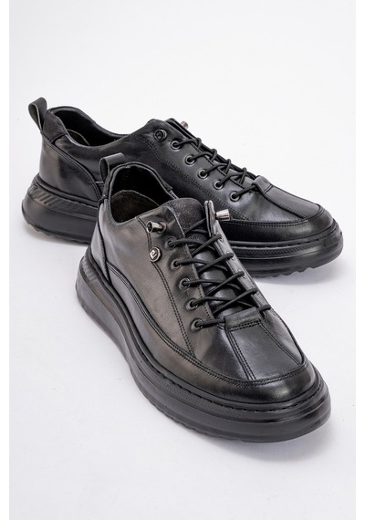 Pierre Cardin Erkek Kalın Taban Comfort Casual Ayakkabı Gerçek Deri Pc 90402 Siyah Null Siyah Pierre Cardin Erkek Kalın Taban Comfort Casual Ayakkabı Gerçek Deri Pc 90402 Siyah Null Siyah