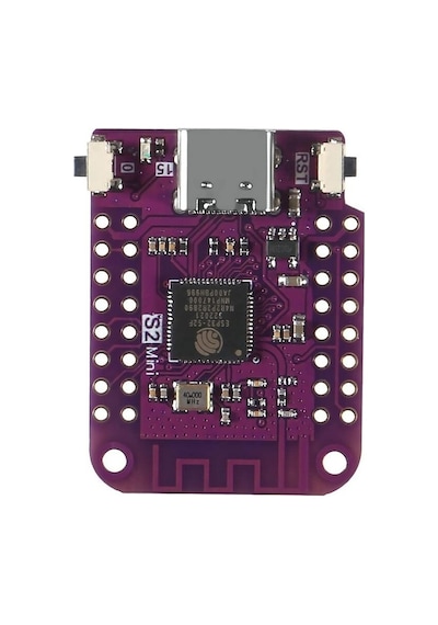 Esp32 S2 Mini Wifi Geliştirme Kartı