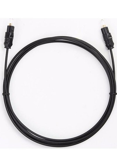 Lunatic 7079 1 Metre Fiber Optik Optic Toslink Ses Kablosu