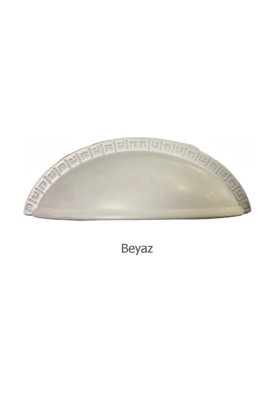 Eymenyapimarket Tas Çanak Mobilya Kulp Dolap Çekmece 64 Mm