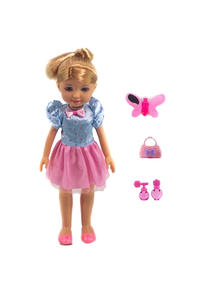 Oyuncak Bebek Ayza Bebek Kuaförde 35 Cm