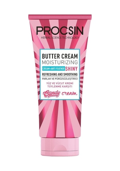 Procsin Butter Krem 175 ML