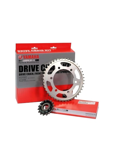 Yamaha Yzf R25 Zincir Dişli Seti 1Wd-W001-A00-00