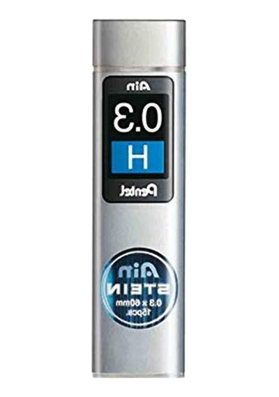 Mekanik Kurşun Kalem Ucu, 0.3 Mm, 15 Adet Set