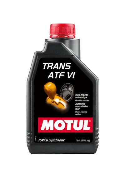 Motul Trans Atf VI Otomatik Şanzıman Yağı 1 L