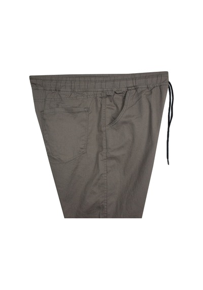 Erkek Büyük Beden Battal Boy 100 Kilo-180 Kilo Arası İçin Uygun Bağcıklı Gabardin Jogger Pantolon Toprak Erkek Büyük Beden Battal Boy 100 Kilo-180 Kilo Arası İçin Uygun Bağcıklı Gabardin Jogger Pantolon Toprak