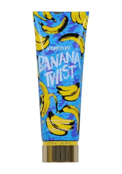 Victoria's Secret Banana Twist Body Lotion Vücut Losyonu 236 ML