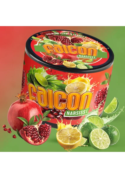 Falcon Narsisst 250gr