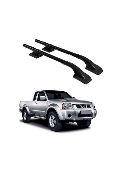 NISSAN SKYSTAR  AHTAPOT CAM KORUMALI KROM KASAÜSTÜ ROLLBAR