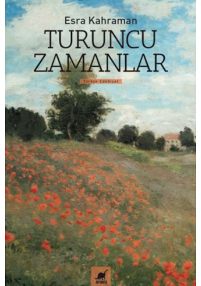 Turuncu Zamanlar - Esra Kahraman - Ayrıntı Yayınları