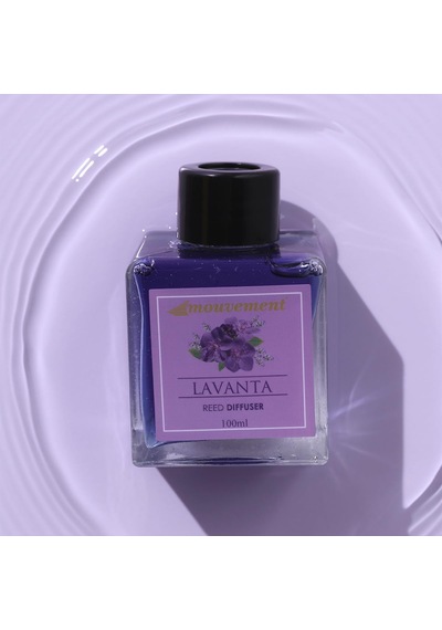 Lavanta Esintisi 100 Ml Çubuklu Oda Kokusu Evinizde Sakinlik Ve Ferahlık Yaratın Diğer