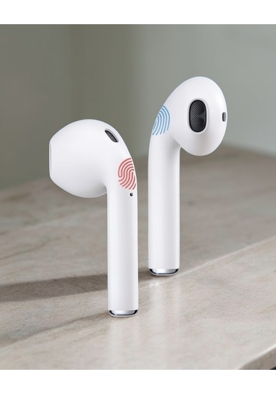 Bluetooth 5.0 Kablosuz Kulak İçi Kulaklık Yüksek Ses Kalitesi Belirtilmemiş