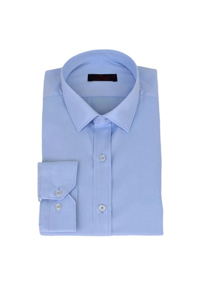 Erkek Silim Fit Uzun Kol Gömlek Bgl-st03302 001