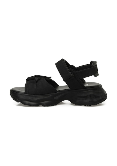 Butigo 25s-600 5fx Siyah Kadın Spor Sandalet 000000000102008365 Siyah Butigo 25s-600 5fx Siyah Kadın Spor Sandalet 000000000102008365 Siyah