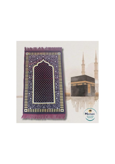 Dodya Kadife Seccade 500 Gr Hafif, Pratik Ve Huzurlu Kullanım