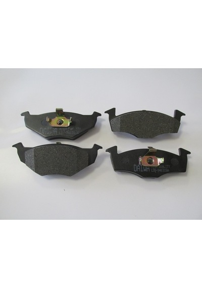 Seat Cordoba- 98/99 Ön Fren Balatası Disk 141,6x50x16,48/141,6x47,4x16,48 Bramax