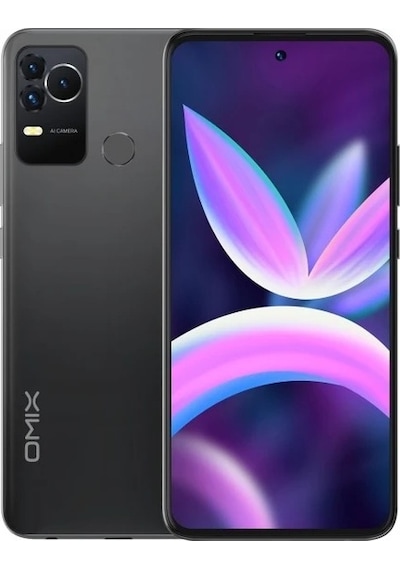 Omix X400 128 GB (Omix Türkiye Garantili)