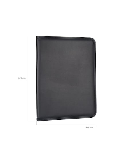 2K Kapaklı Sekreterlik A4 Padfolio 100 Yaprak Kapasiteli Vegan 24,5x32 CM (412-1)