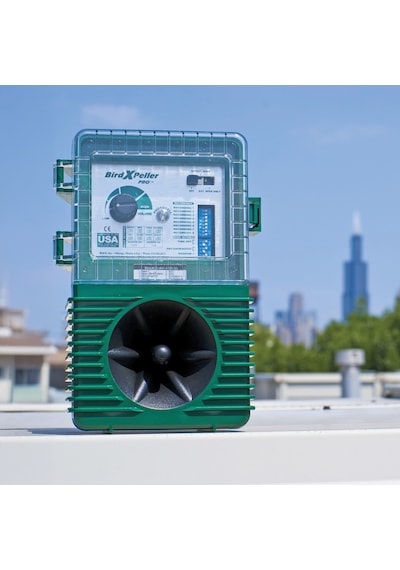 Birdx Peller Pro Ultrasonik Kuş Kovucu