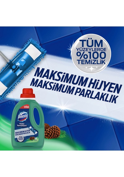 Yüzey Temizleyici Çam 1500 Ml 3 Adet Diğer
