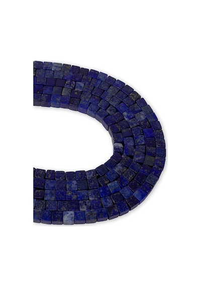 4 x 4 MM Lapis Taşı Dizi Kırmızı