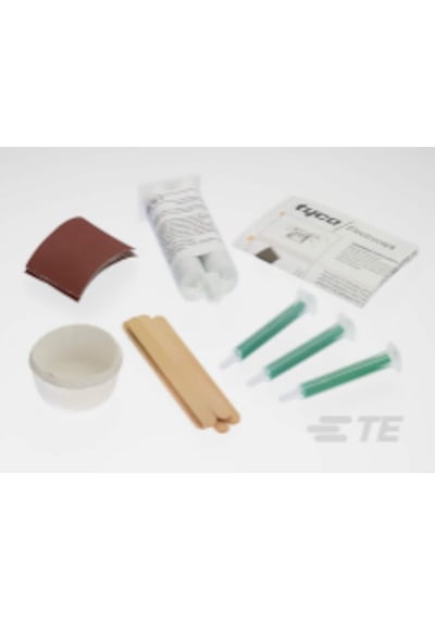 S1125-Kıt-8 Yapıştırıcı Epoxy Reçine Seti 1'Li Paket