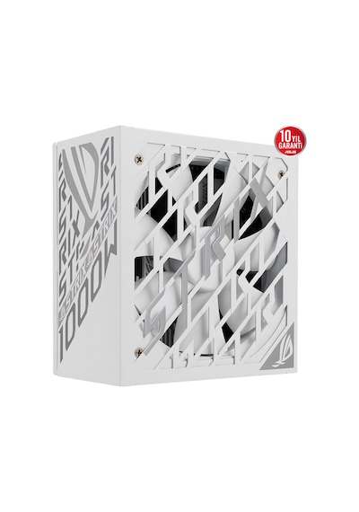 Asus Rog Strıx 1000w 80+ Platinum Atx 3.1 Gen 5.1 Full Modüler Beyaz Psu