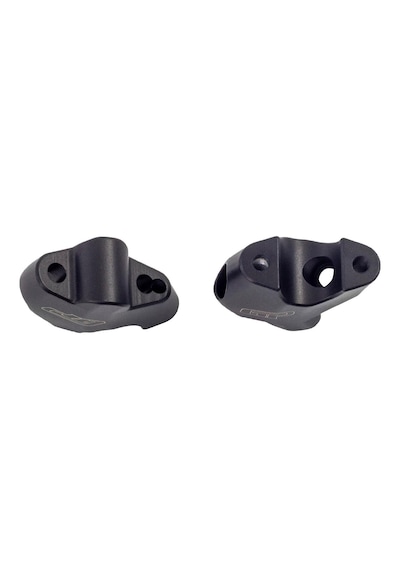 GP Kompozit  KTM 250 / 390 Adventure 2020-2024 Uyumlu Gidon Yükseltme 26mm Siyah