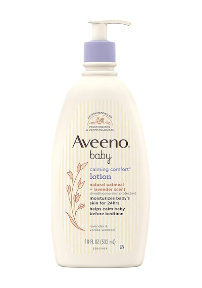 Aveeno Baby Calming Comfort Losyon 532 ML